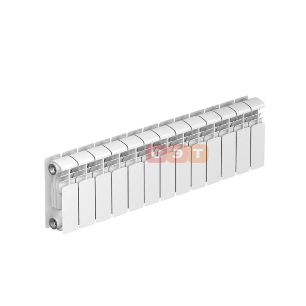 Алюминиевый радиатор Alum 200 (13 секций)